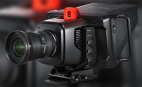 Black Magic 6k g2: The Ideal Camera for Green Screen Effects